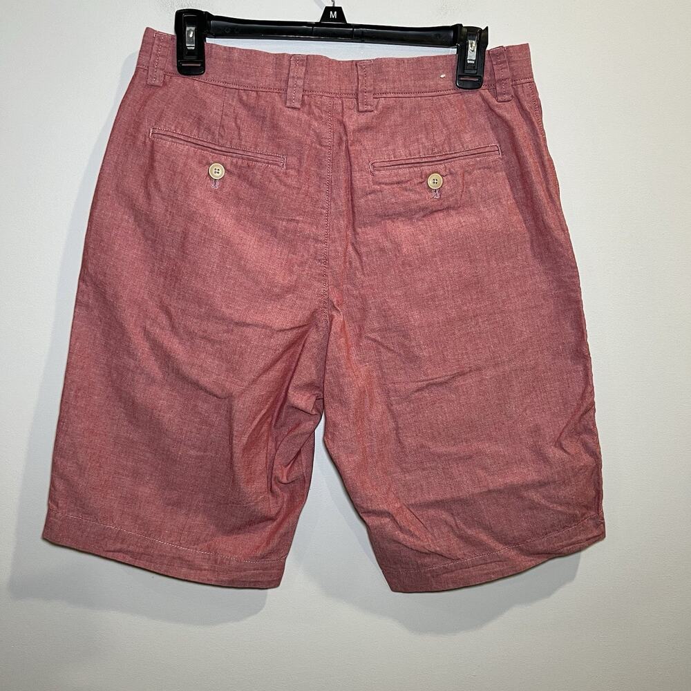 J. Crew Factory Men’s Chino‎ Shorts Size 30 Casual Preppy Cotton - Picture 2 of 6